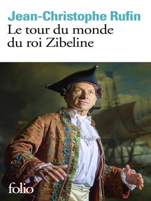 cover image of Le tour du monde du roi Zibeline